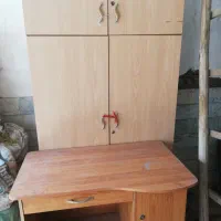 کتابخانه،کمد ۵ طبقه