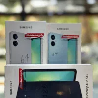 سامسونگ A06 5G اقساط ۱۲ ماهه
