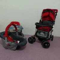 کالسکه،کریر،روروئک