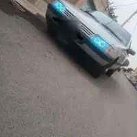 پژو ۴۰۵ نقره ای مدل ۸۷