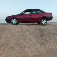 پژو۴۰۵عنابی