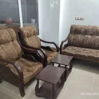 مبل 8 نفره به همراه 4 عدد میز