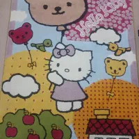 فرش اتاق کودک