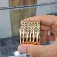 النگو آینه ای پهن|جواهرات|قم, نیروگاه|دیوار