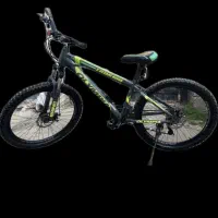 دوچرخه 26 المپیا دیسکی دنده ای