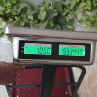 باسکول 300 کیلویی گارددار تاشو|فروشگاه و مغازه|تهران, افسریه|دیوار