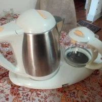 چای ساز در حد نو