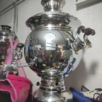 سماور گازی