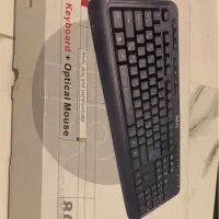 هدست و کیبورد گیمینگ تسکو|قطعات و لوازم جانبی رایانه|تهران, شادآباد|دیوار