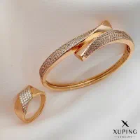 بدلیجات ژوپینگ، با طلا مو نمیزنه/کاشان