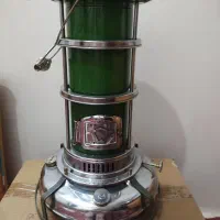 علا الدین کاملا نو و ... و چراغ قدیمی فتیله ای