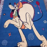 فرش ترک کاملا سالم|فرش|اندیشه, شهرک کوثر|دیوار