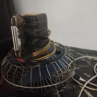 پنکه ماشین|پنکه و تصفیهکنندهٔ هوا|قم, ولیعصر|دیوار