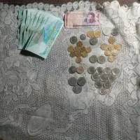 سکه و اسکناس بینظیر