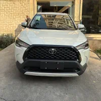 کرولا کراس ۲۰۲۵ فول کامل