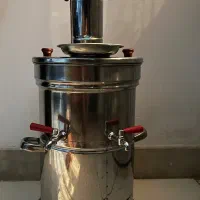 سماور ذغالی