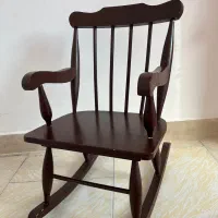 صندلی راکی بچه گانه|تخت و صندلی بچه|قم, شهرک مهدیه|دیوار