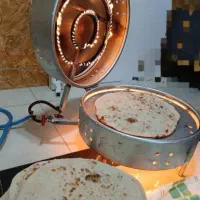 تنور خونگی مخصوص کسب کارخانگی|اجاق گاز و لوازم برقی پختوپز|بندرعباس, |دیوار