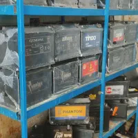 باطری ماشین استوک زیر صفری دست دوم مزایده ای