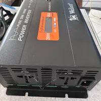 یو پی اس اینورتر شارژر تمام سینوسی 2000 وات ups|قطعات و لوازم جانبی رایانه|ری, صالح‌آباد شرقی|دیوار