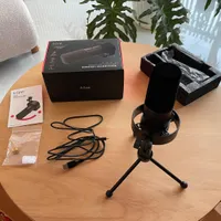 میکروفون فای فاین مدل FIFINE K688|سیستم صوتی خانگی|ساری, |دیوار