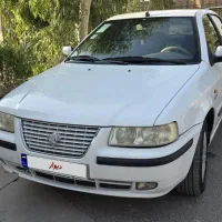 سمند ef7 مدل ۹۶ دوگانه