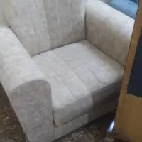 مبل راحتی دست دوم