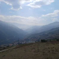 زمنی در روستای ارات بن