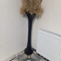 گلدان شیشه ای