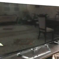 تلویزیون ایکس ویژن ۵۰ اینچ شکسته