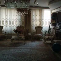 آپارتمان تک واحدی ۱۳۰ متر غرق نور