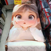 روتختی یک نفره چاپی مهدخت