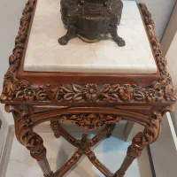 میز کنار سالنی و آپاژور