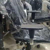 صندلی اداری و کارمندی 2 حالته نیلپرk700|مبلمان اداری|قم, کلهری|دیوار