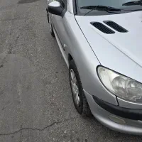 پژو206|خودرو سواری و وانت|گرمسار, |دیوار