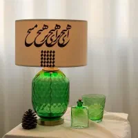 تولید کننده آباژور هستم در مدل و رنگهای مختلف|چراغ خواب و آباژور|تهران, گلستان (شهرک راه آهن)|دیوار