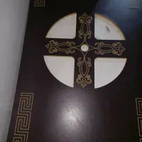 میز غذا خوری|میز و صندلی غذاخوری|شوشتر, |دیوار