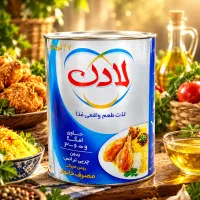 انواع روغن جامد