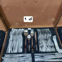 سرویس قاشق و چنگال بیوتی۲۴ نفره