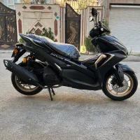 ایروکس ۱۸۰ رادیات دار فول شرکت کبیر موتور