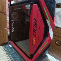 کیس پرچمدار کلکسیونی مخصوص 4k gaming