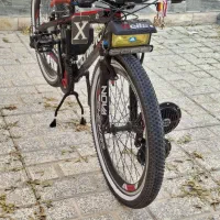 دوچرخه اسپورت ۲۴ المپیک|دوچرخه، اسکیت، اسکوتر|رباطکریم, رباطکریم|دیوار