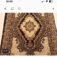 فرش در حد نو