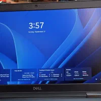 لپ تاپ استوک Dell i5 gen8|رایانه همراه|تربت‌حیدریه, کاشانی|دیوار