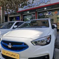 شاهین پلاس اتومات سفید