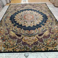 فرش دانا/یک جفت فرش۱۲متری ۷۰۰ شانه تمام نخ|فرش|مشهد, ایثارگران|دیوار