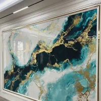 خمیر استوکو. پتینه میکروسمنت