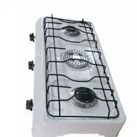 گاز رومیزی سه شعله، نو، نو.