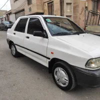 پراید ۱۳۱ بنزینی مدل ۹۶