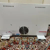 شوفاژ برقی|بخاری، هیتر، شومینه|تهران, خاک سفید|دیوار